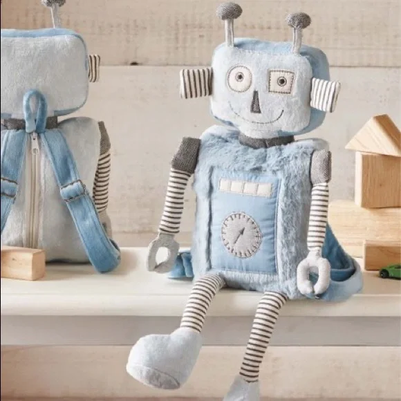 Robot backpack 🤖 - Picture 1 of 9